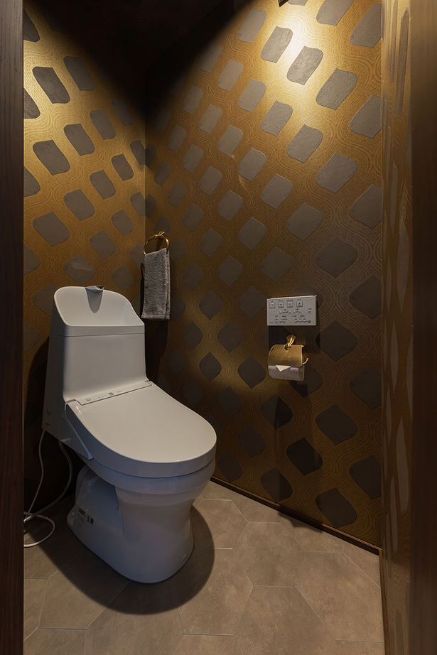 コラボハウス一級建築士事務所 【2000万円台／約34坪／間取り図有】和モダン×ブルックリンがお洒落な家の建築実例画像9