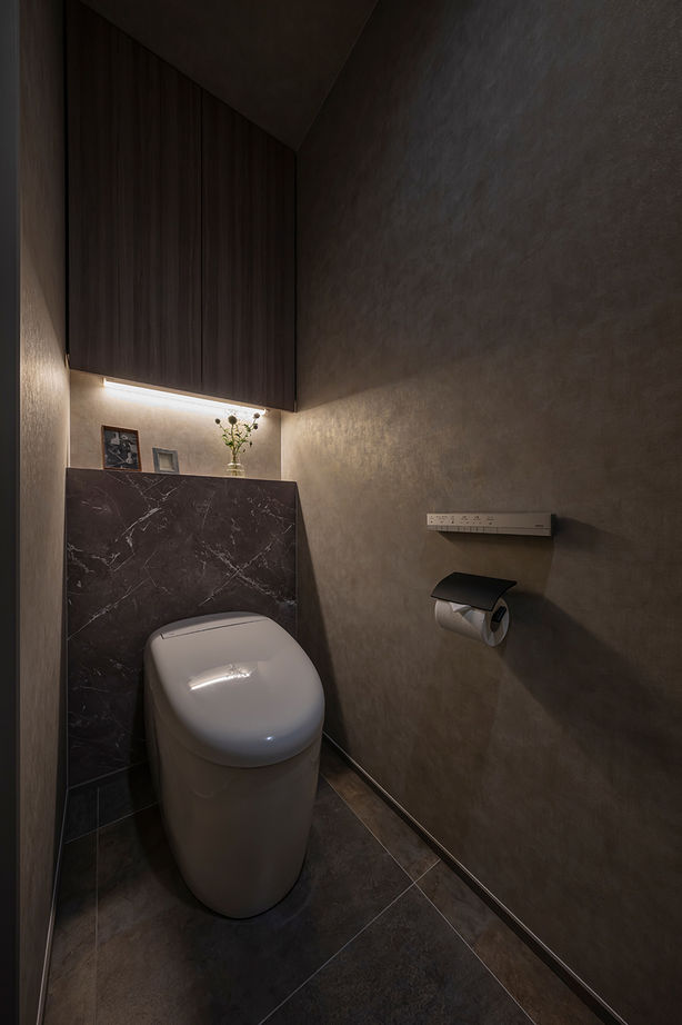 コラボハウス一級建築士事務所 【3000万円台／約39坪／間取り図有】洗練されたホテルライクな家／24.5畳の広々LDK！の建築実例画像9