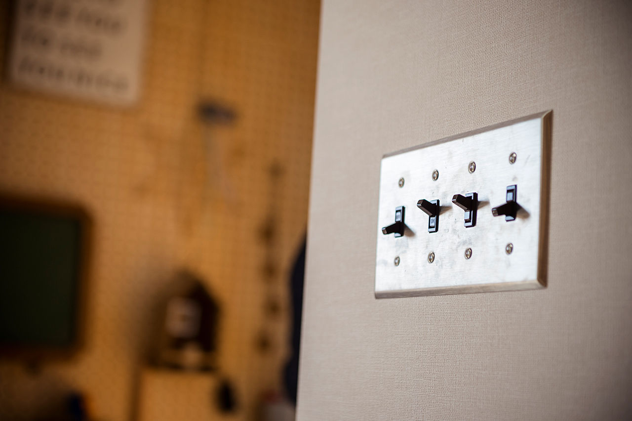 コラボハウス一級建築士事務所 【2000万円台／約34坪／間取り図有】薪ストーブと土間がある和風の家の建築実例画像9