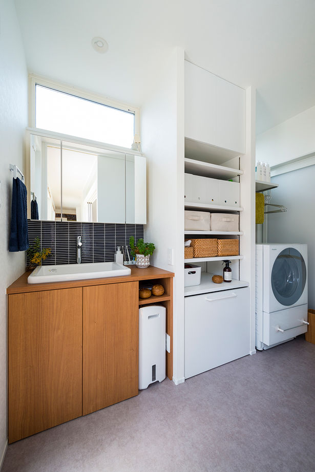 コラボハウス一級建築士事務所 【3000万円台／49坪／間取り図有】春を待つ家／鉄骨階段／ピアノの練習室の建築実例画像10