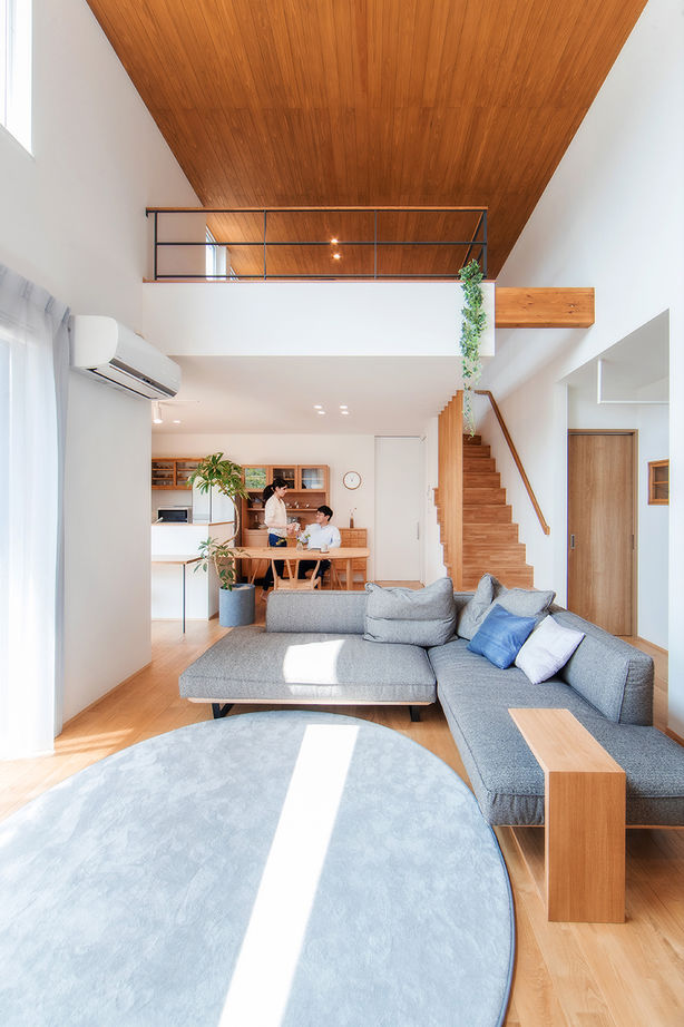 コラボハウス一級建築士事務所 【2000万円台／約36坪／間取り図有】四季を感じる和モダンテイストな高級平屋の建築実例画像2