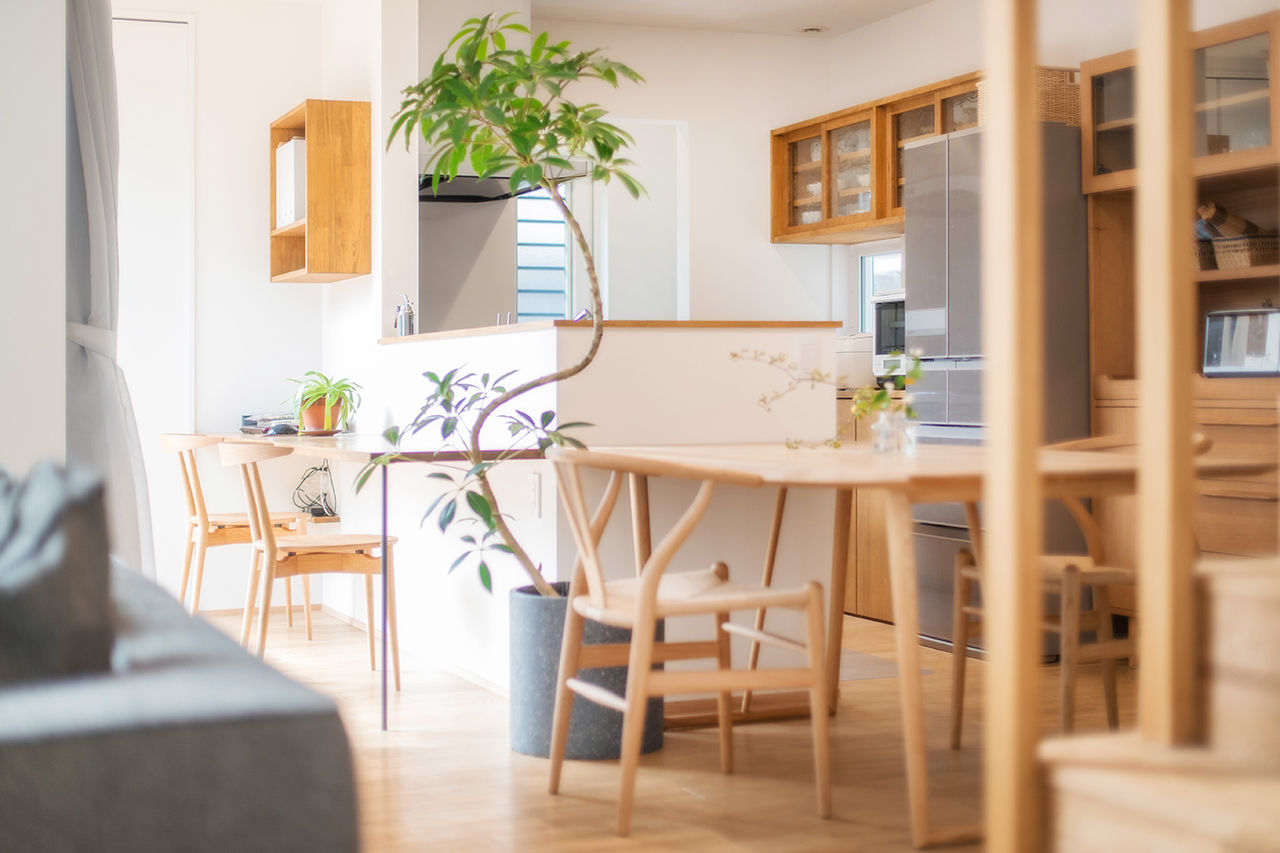 コラボハウス一級建築士事務所 【2000万円台／約36坪／間取り図有】四季を感じる和モダンテイストな高級平屋の建築実例画像3