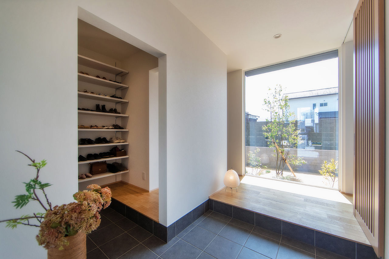 コラボハウス一級建築士事務所 【2000万円台／約36坪／間取り図有】四季を感じる和モダンテイストな高級平屋の建築実例画像4