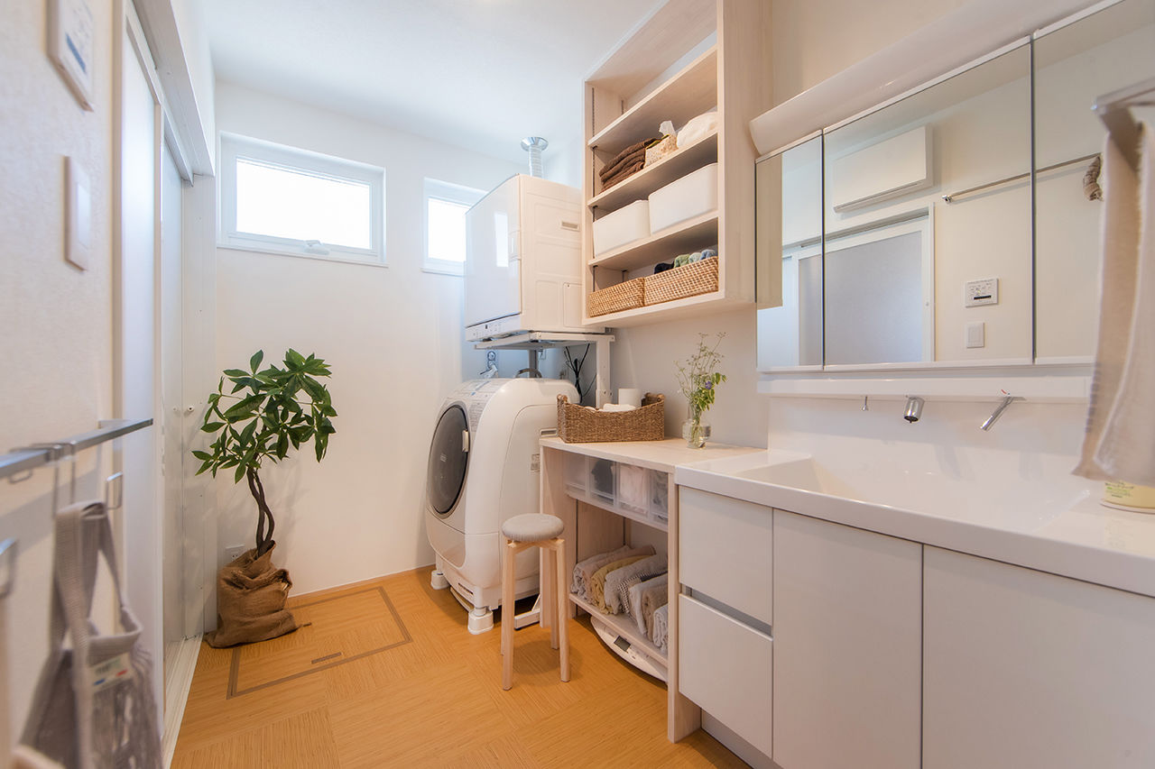 コラボハウス一級建築士事務所 【2000万円台／約36坪／間取り図有】四季を感じる和モダンテイストな高級平屋の建築実例画像5