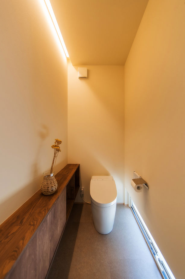 コラボハウス一級建築士事務所 【2000万円台／約36坪／間取り図有】四季を感じる和モダンテイストな高級平屋の建築実例画像9