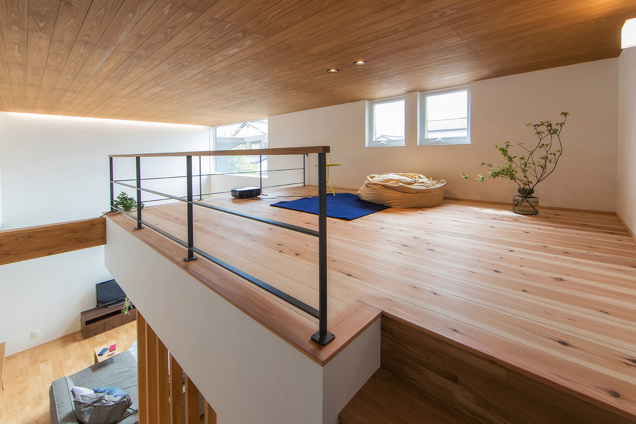 コラボハウス一級建築士事務所 【2000万円台／約36坪／間取り図有】四季を感じる和モダンテイストな高級平屋の建築実例画像10