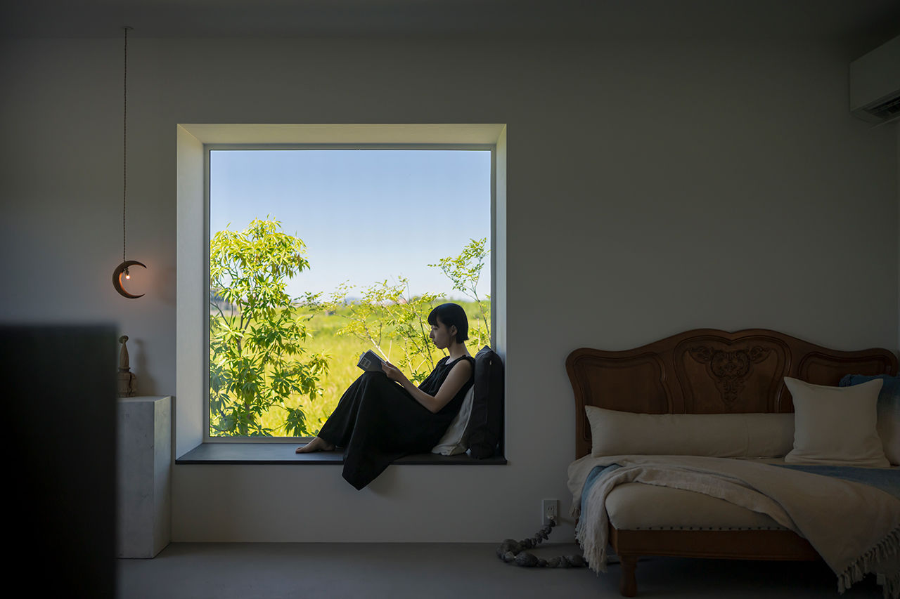 コラボハウス一級建築士事務所 【2000万円台／約31坪／間取り図有】旅館のような離れの和室がある家の建築実例画像4