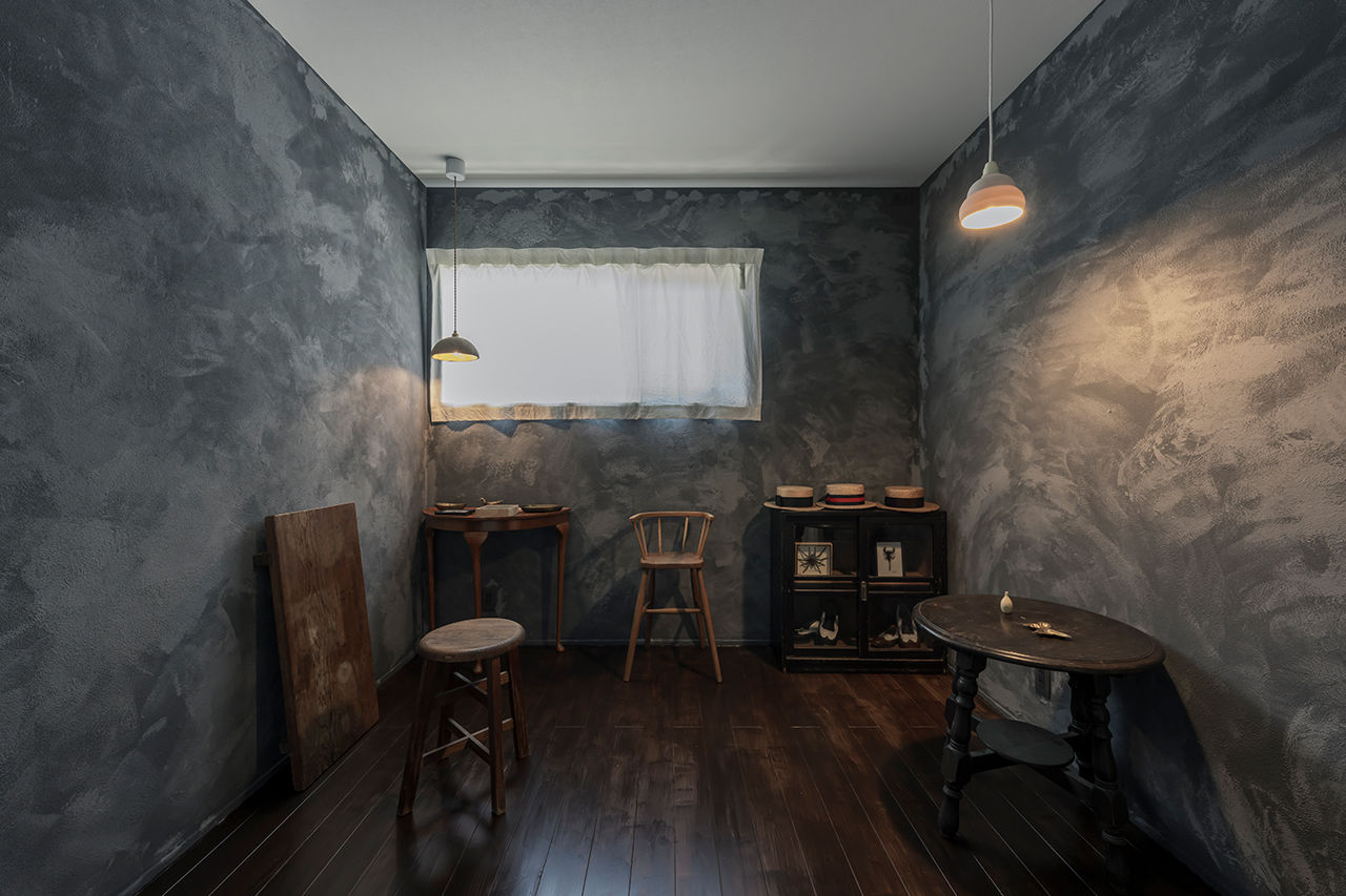 コラボハウス一級建築士事務所 【2000万円台／約31坪／間取り図有】旅館のような離れの和室がある家の建築実例画像5