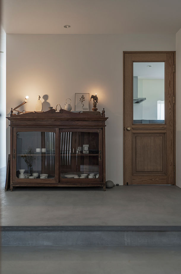 コラボハウス一級建築士事務所 【2000万円台／約31坪／間取り図有】旅館のような離れの和室がある家の建築実例画像6