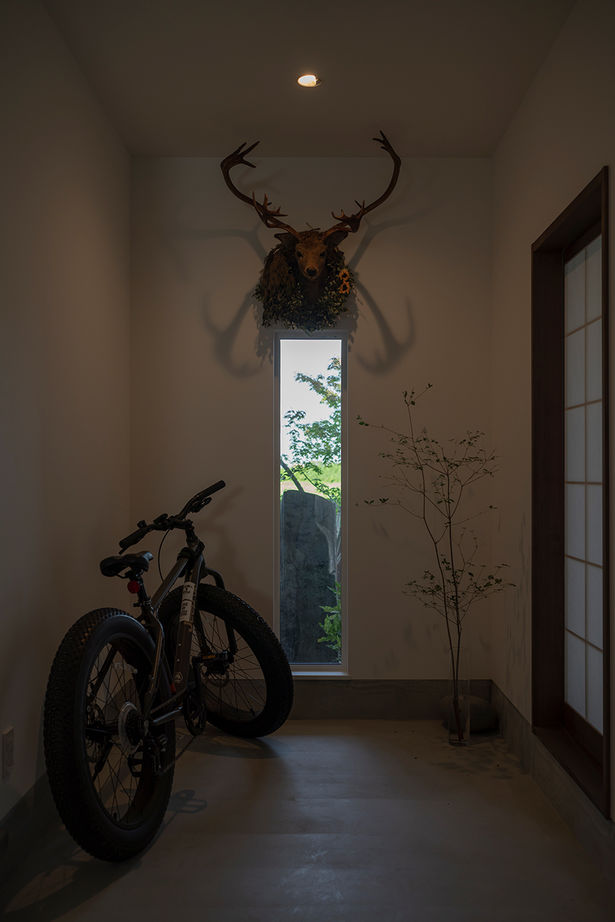 コラボハウス一級建築士事務所 【2000万円台／約31坪／間取り図有】旅館のような離れの和室がある家の建築実例画像7