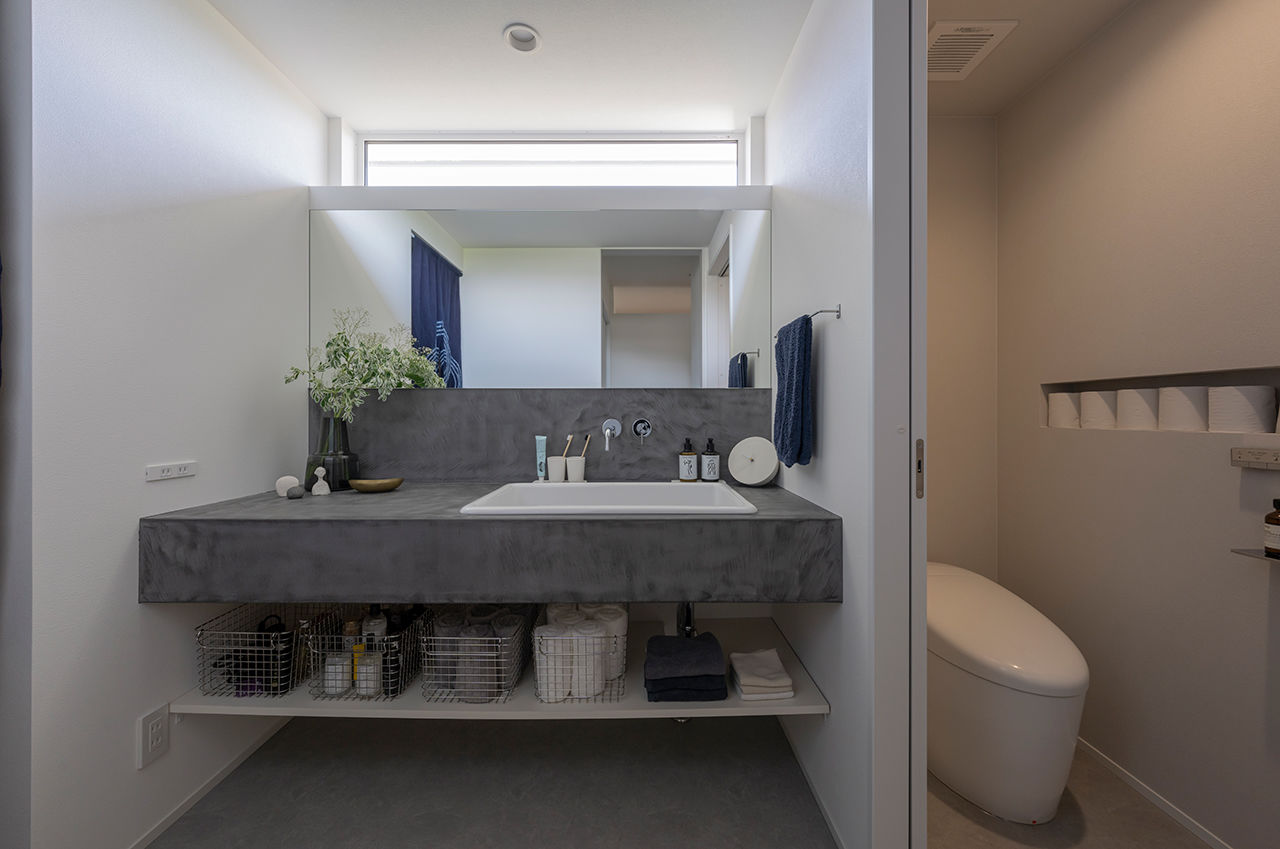 コラボハウス一級建築士事務所 【2000万円台／約31坪／間取り図有】旅館のような離れの和室がある家の建築実例画像9