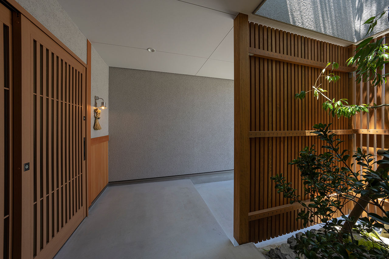 コラボハウス一級建築士事務所 【2000万円台／約31坪／間取り図有】旅館のような離れの和室がある家の建築実例画像10