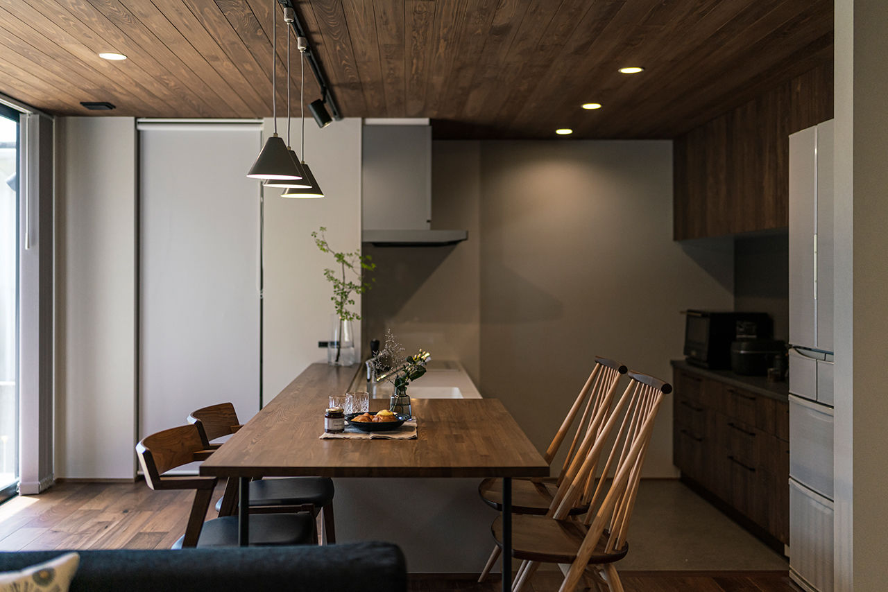 コラボハウス一級建築士事務所 【2000万円台／約31坪／間取り図有】アウトドアリビングがある平屋の建築実例画像5