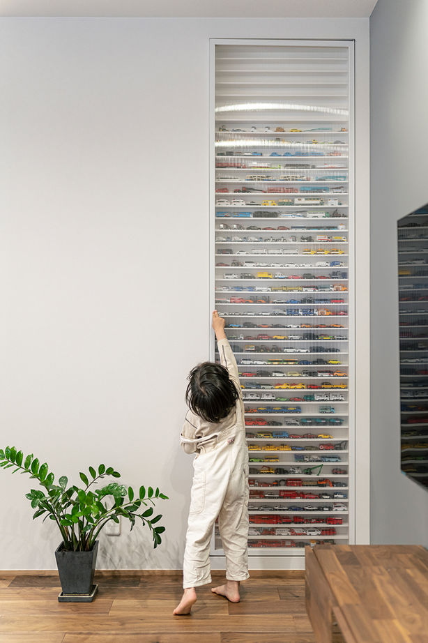 コラボハウス一級建築士事務所 【2000万円台／約31坪／間取り図有】アウトドアリビングがある平屋の建築実例画像9