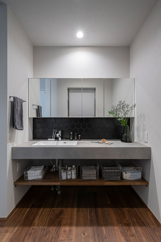 コラボハウス一級建築士事務所 【2000万円台／約31坪／間取り図有】アウトドアリビングがある平屋の建築実例画像10