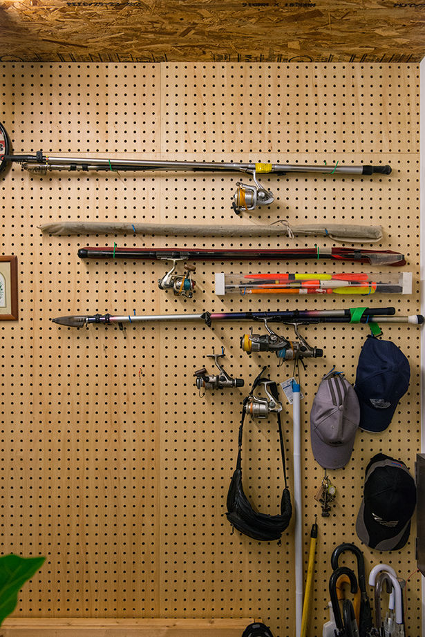 コラボハウス一級建築士事務所 1000万円台｜間取り図｜狭小地｜隣家が迫る21坪の小さな敷地で開放感いっぱいに暮らす、スキップフロアの家の建築実例画像5