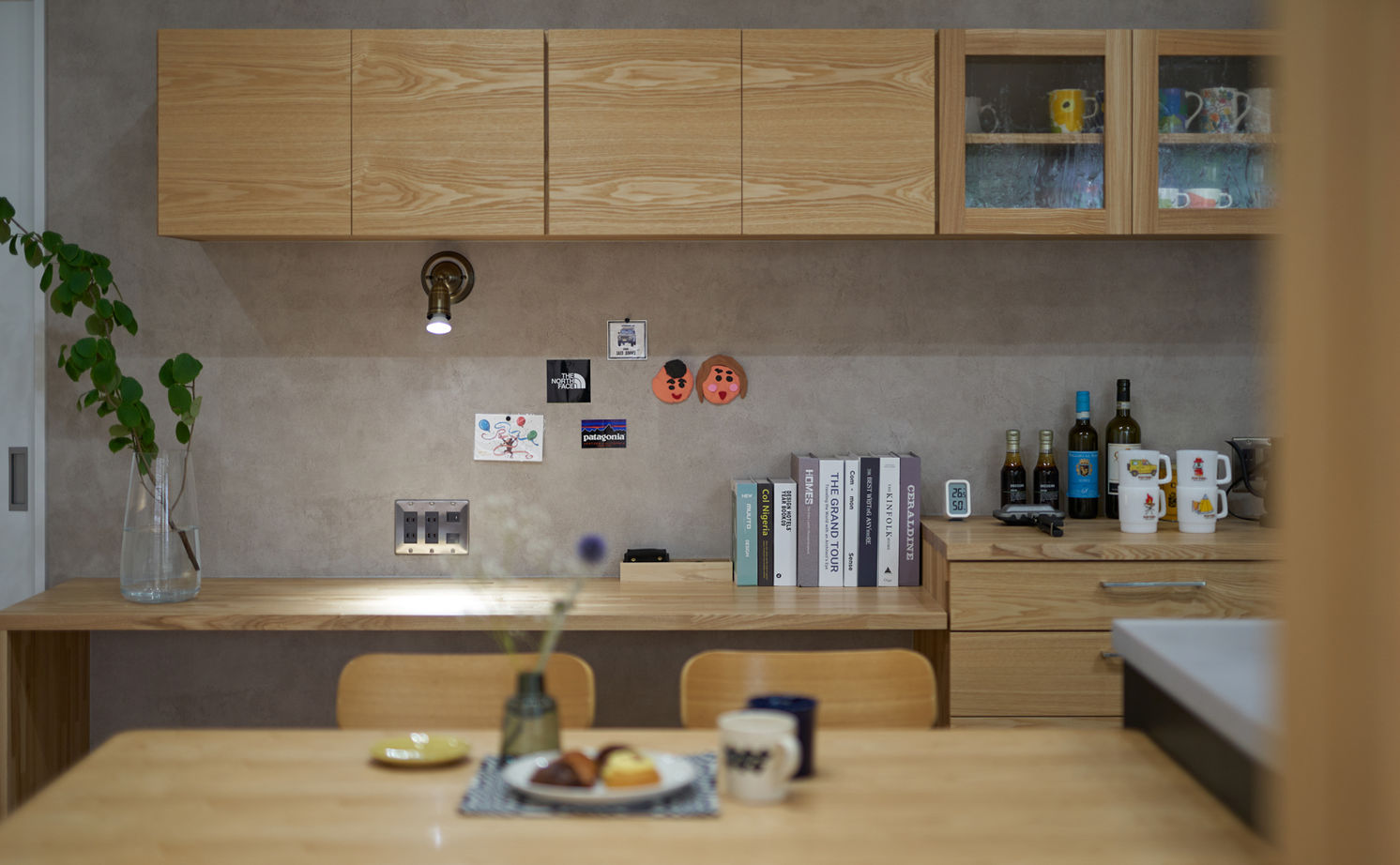 コラボハウス一級建築士事務所 2000万円台｜間取り図｜和テイスト｜畳リビングから濡れ縁、庭が一体になる開放感あふれる平屋の家の建築実例画像6