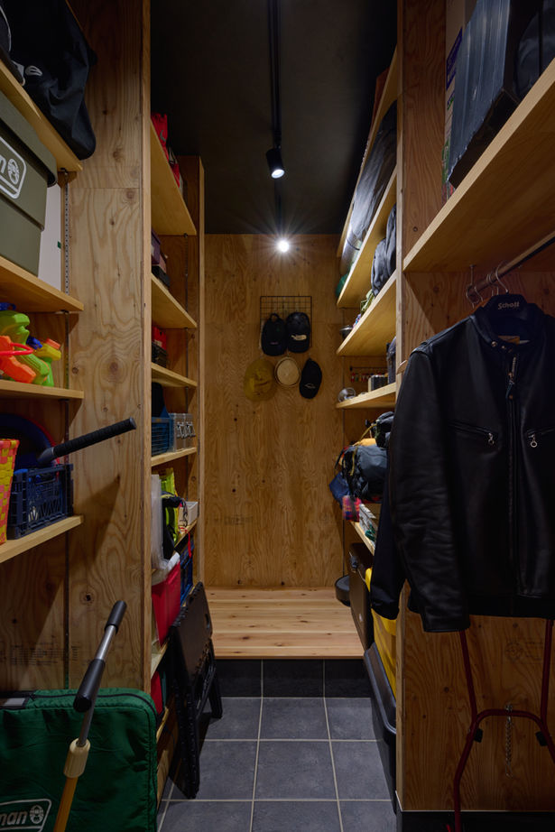 コラボハウス一級建築士事務所 2000万円台｜間取り図｜和テイスト｜畳リビングから濡れ縁、庭が一体になる開放感あふれる平屋の家の建築実例画像9