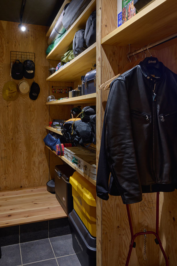 コラボハウス一級建築士事務所 2000万円台｜間取り図｜和テイスト｜畳リビングから濡れ縁、庭が一体になる開放感あふれる平屋の家の建築実例画像10