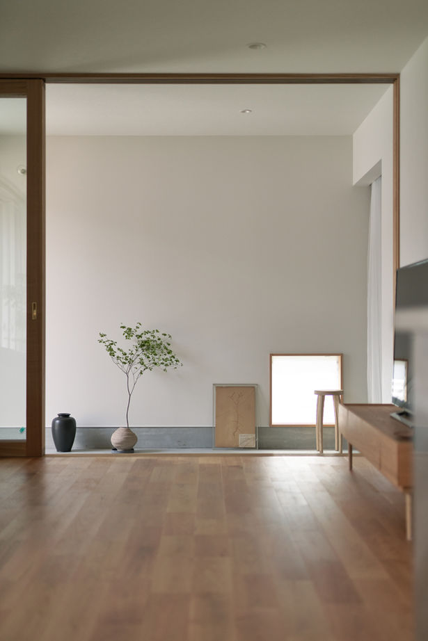 コラボハウス一級建築士事務所 2000万円台｜間取り図｜ZEH｜平屋で楽しむシンプルライフ。ムダを削ぎ落とし、好きなモノだけに囲まれる家の建築実例画像3