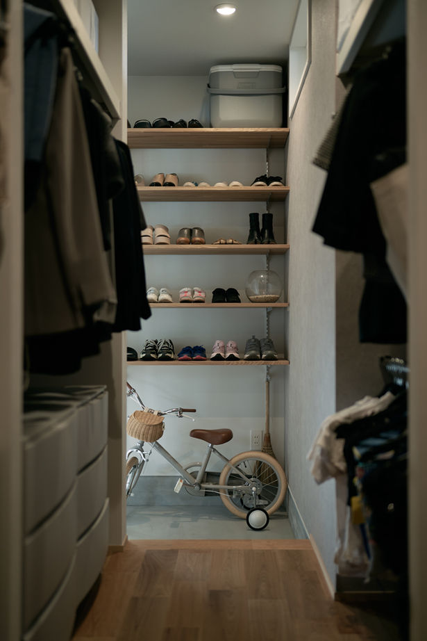 コラボハウス一級建築士事務所 2000万円台｜間取り図｜ZEH｜平屋で楽しむシンプルライフ。ムダを削ぎ落とし、好きなモノだけに囲まれる家の建築実例画像4