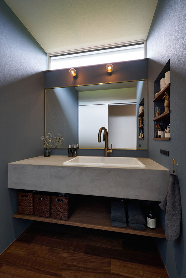 コラボハウス一級建築士事務所 2000万円台｜間取り図｜ZEH｜平屋で楽しむシンプルライフ。ムダを削ぎ落とし、好きなモノだけに囲まれる家の建築実例画像6