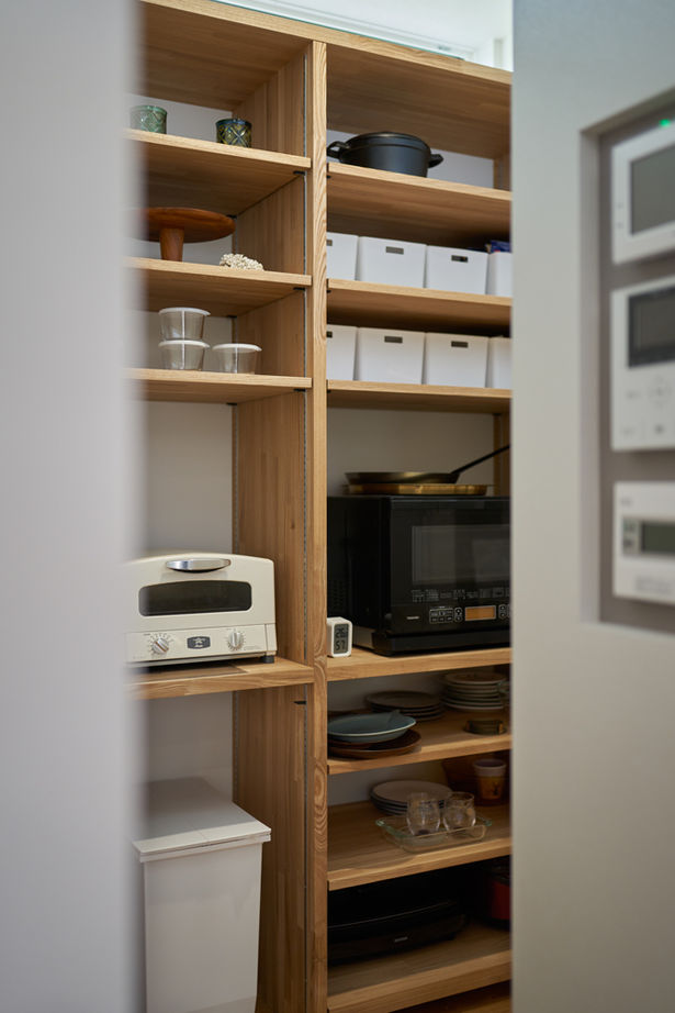 コラボハウス一級建築士事務所 2000万円台｜間取り図｜ZEH｜平屋で楽しむシンプルライフ。ムダを削ぎ落とし、好きなモノだけに囲まれる家の建築実例画像8