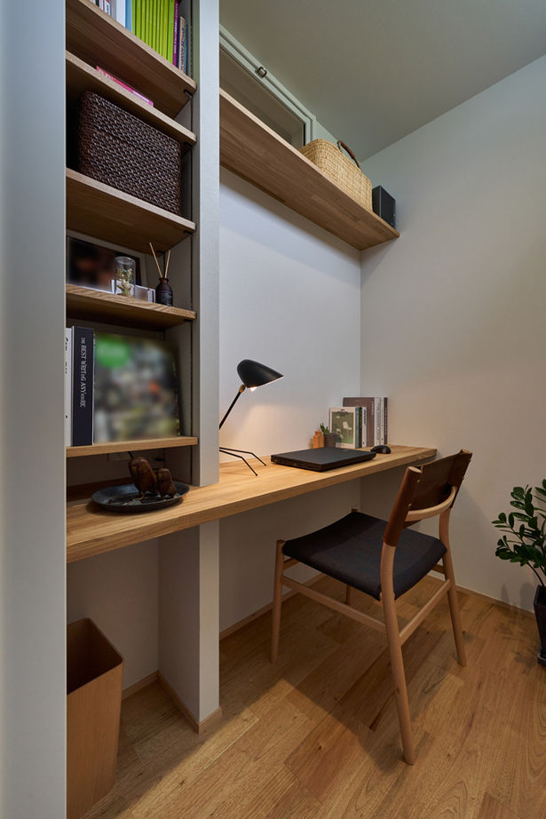 コラボハウス一級建築士事務所 2000万円台｜間取り図｜ZEH｜平屋で楽しむシンプルライフ。ムダを削ぎ落とし、好きなモノだけに囲まれる家の建築実例画像9