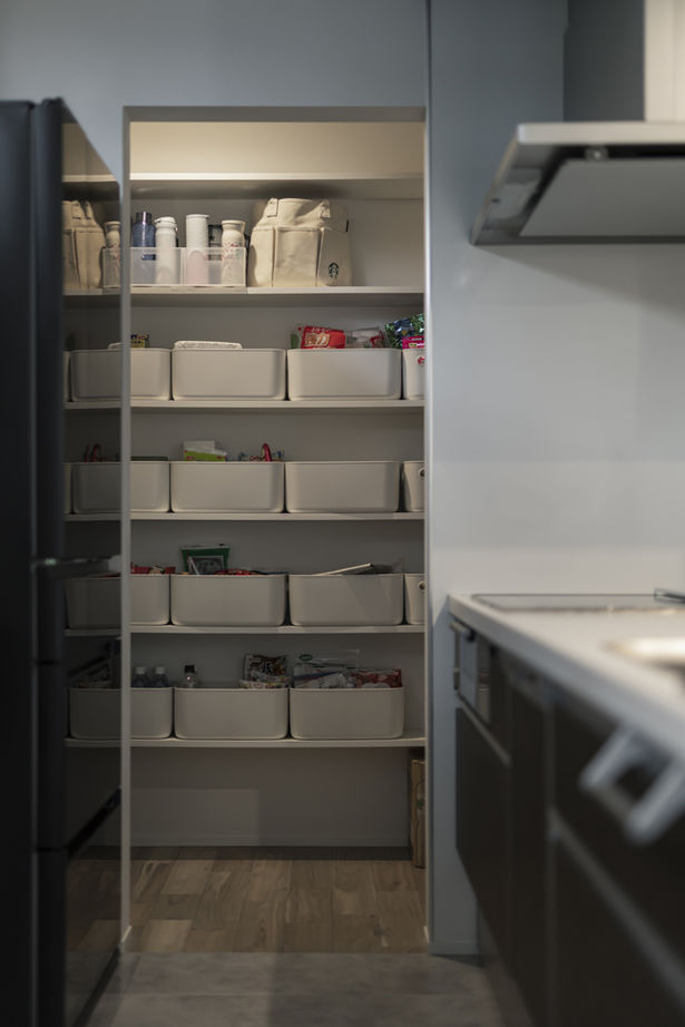 コラボハウス一級建築士事務所 2000万円台｜間取り図｜ビルトインガレージ｜アウトドア好きの夫婦が建てた、ナチュラルでちょっと無骨な家の建築実例画像10