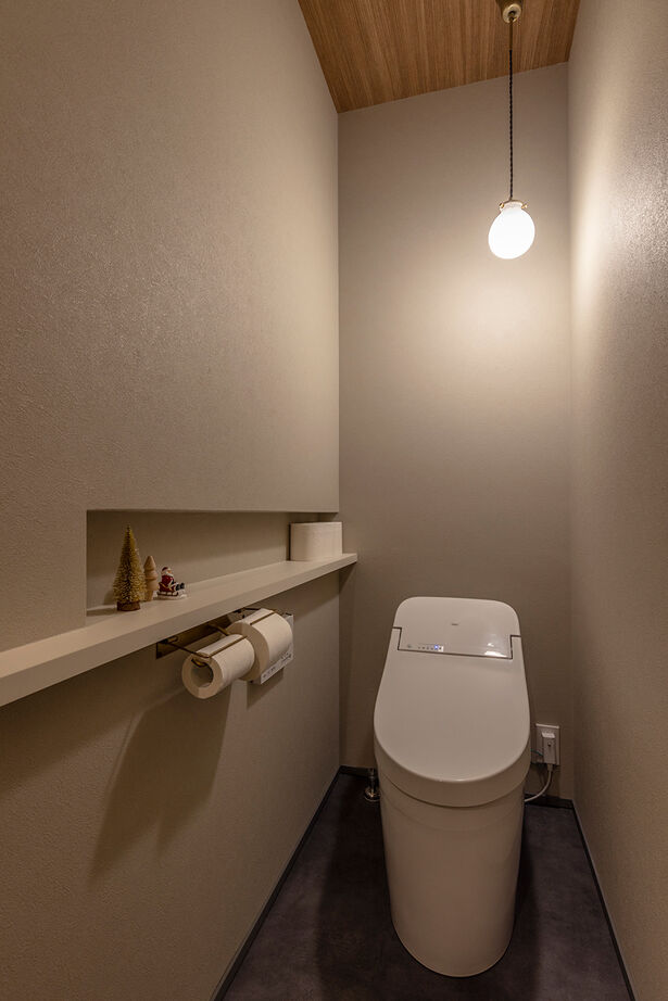 ロジックハウス 【羽島市｜総2階建て｜30坪台｜2000万円台】真四角の間取りで土地をフル活用！吹抜けリビングが開放的な家の建築実例画像7