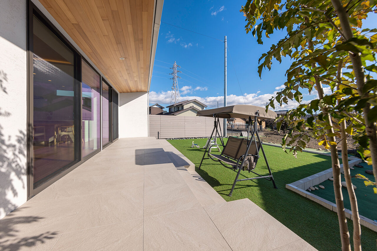 ロジックハウス 【可児市｜ローコストな平屋｜1000万円台】必要なモノだけをシンプルに。延床25坪のコンパクトな平屋の建築実例画像3