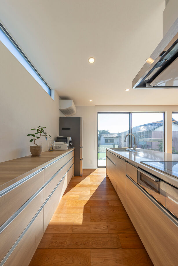 ロジックハウス 【可児市｜ローコストな平屋｜1000万円台】必要なモノだけをシンプルに。延床25坪のコンパクトな平屋の建築実例画像6