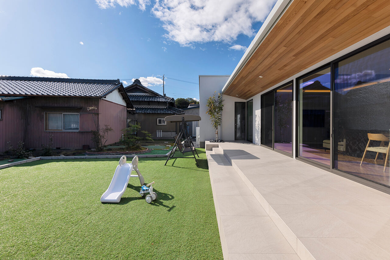 ロジックハウス 【可児市｜ローコストな平屋｜1000万円台】必要なモノだけをシンプルに。延床25坪のコンパクトな平屋の建築実例画像7