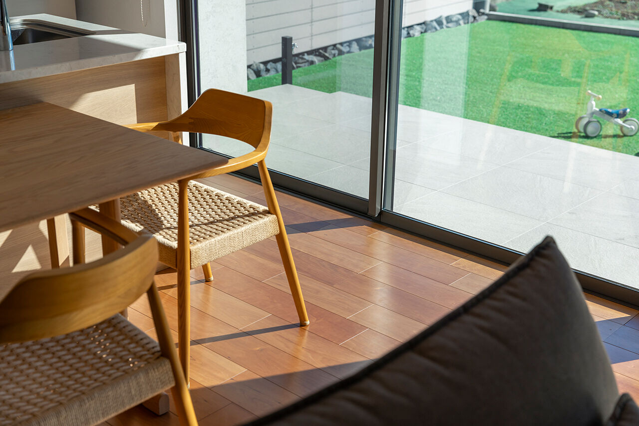 ロジックハウス 【可児市｜ローコストな平屋｜1000万円台】必要なモノだけをシンプルに。延床25坪のコンパクトな平屋の建築実例画像8