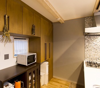 ネクストハウスデザイン 自宅の庭がアウトドアリゾートに。光と風を感じながら暮らす開放感が心地よい住まいを実現の建築実例画像5