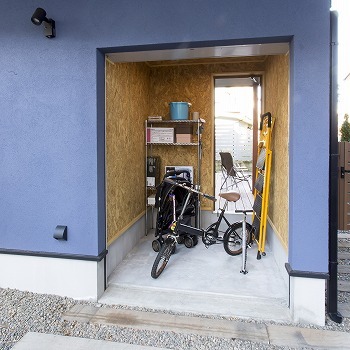 ネクストハウスデザイン 自宅の庭がアウトドアリゾートに。光と風を感じながら暮らす開放感が心地よい住まいを実現の建築実例画像9