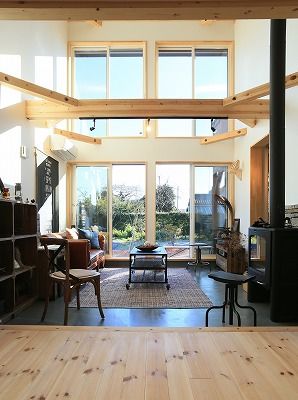 ネクストハウスデザイン 外を身近に感じる平屋の良さを取り入れた住まい。家でアウトドアライフを楽しみ、日常にワクワクを！の建築実例画像3