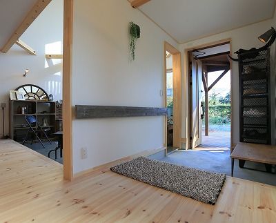 ネクストハウスデザイン 外を身近に感じる平屋の良さを取り入れた住まい。家でアウトドアライフを楽しみ、日常にワクワクを！の建築実例画像5