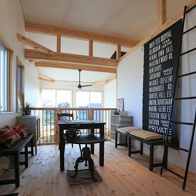 ネクストハウスデザイン 外を身近に感じる平屋の良さを取り入れた住まい。家でアウトドアライフを楽しみ、日常にワクワクを！の建築実例画像6