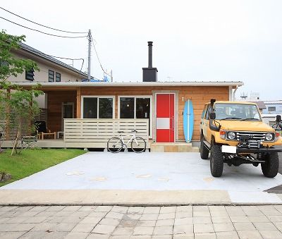 ネクストハウスデザインの建築実例画像