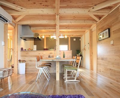 ネクストハウスデザイン 私達にちょうどいいサイズで、心豊かに暮らす。BBQやサーフィン、ロードバイク…趣味が似合う平屋の建築実例画像3