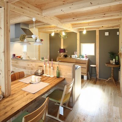 ネクストハウスデザイン 私達にちょうどいいサイズで、心豊かに暮らす。BBQやサーフィン、ロードバイク…趣味が似合う平屋の建築実例画像4