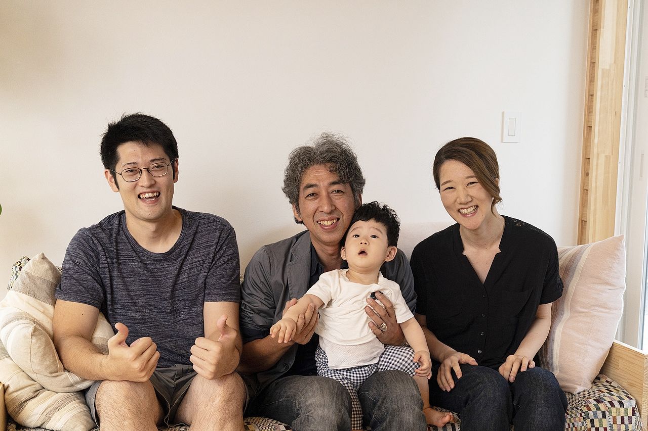 ネクストハウスデザイン 田園風景が借景！あふれる緑を自分たちらしくデザインした木の住まいの建築実例画像8