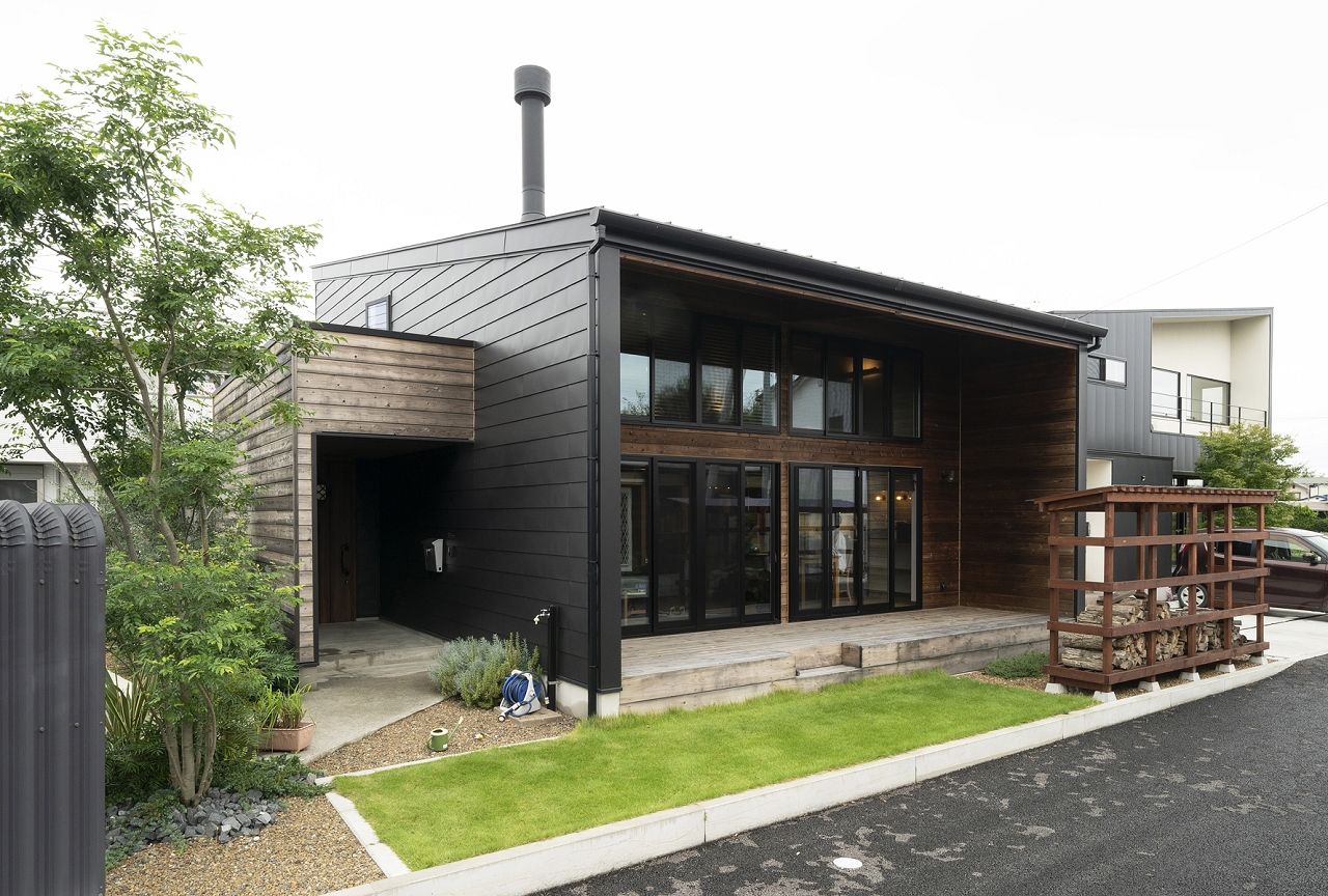 ネクストハウスデザインの建築実例画像