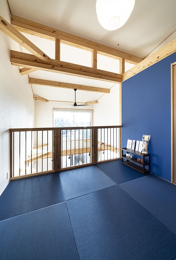 ネクストハウスデザイン ぐるりと回遊！家族がつながる楽しい家の建築実例画像8