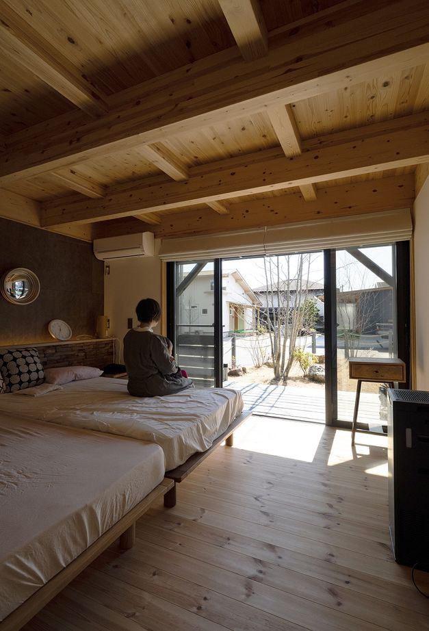 ネクストハウスデザイン 土間で憩う！人が楽しく集まる家の建築実例画像4