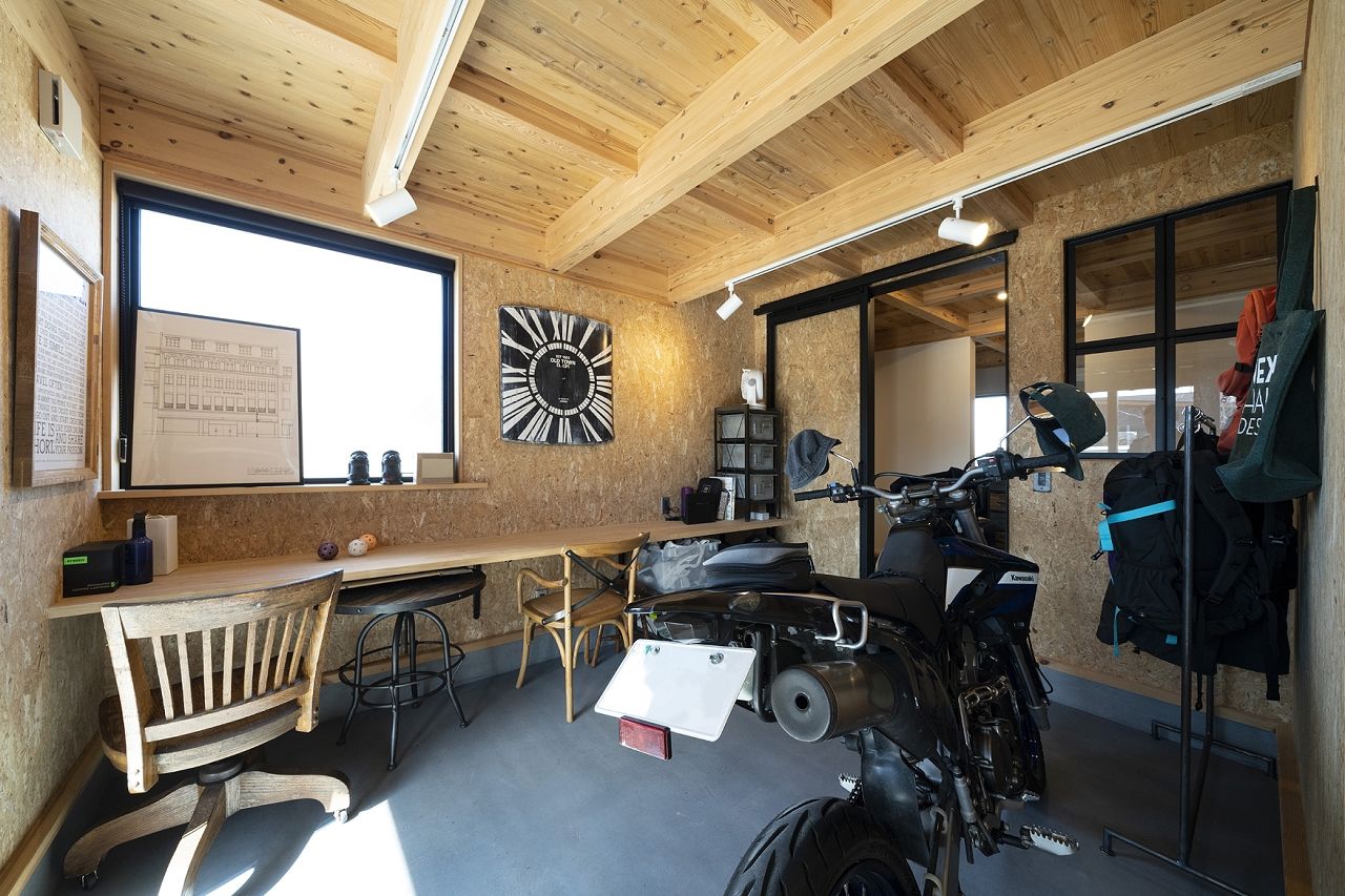 ネクストハウスデザイン 土間で憩う！人が楽しく集まる家の建築実例画像6