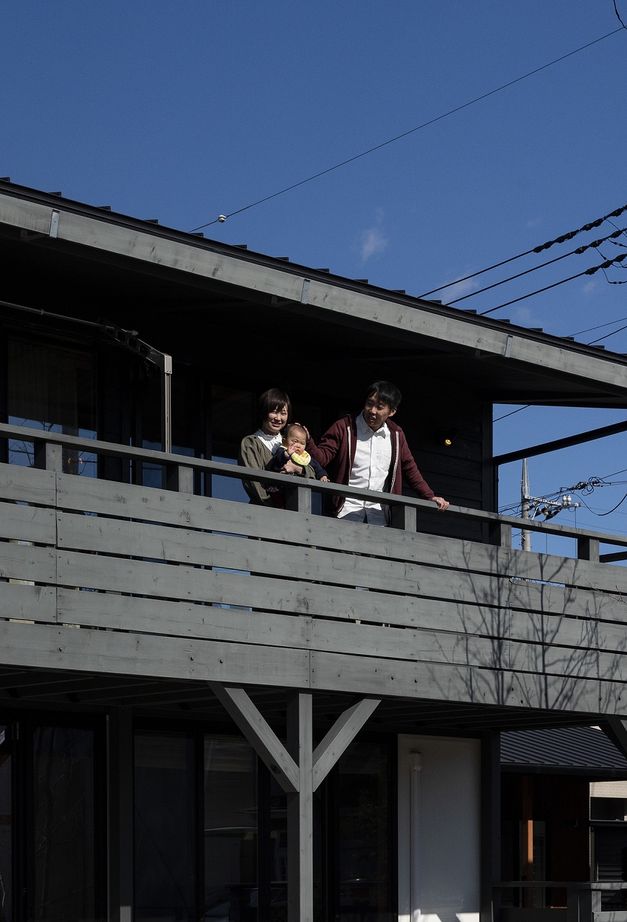 ネクストハウスデザイン 土間で憩う！人が楽しく集まる家の建築実例画像8