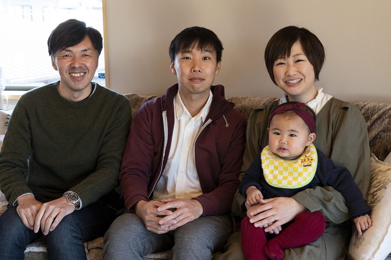 ネクストハウスデザイン 土間で憩う！人が楽しく集まる家の建築実例画像9