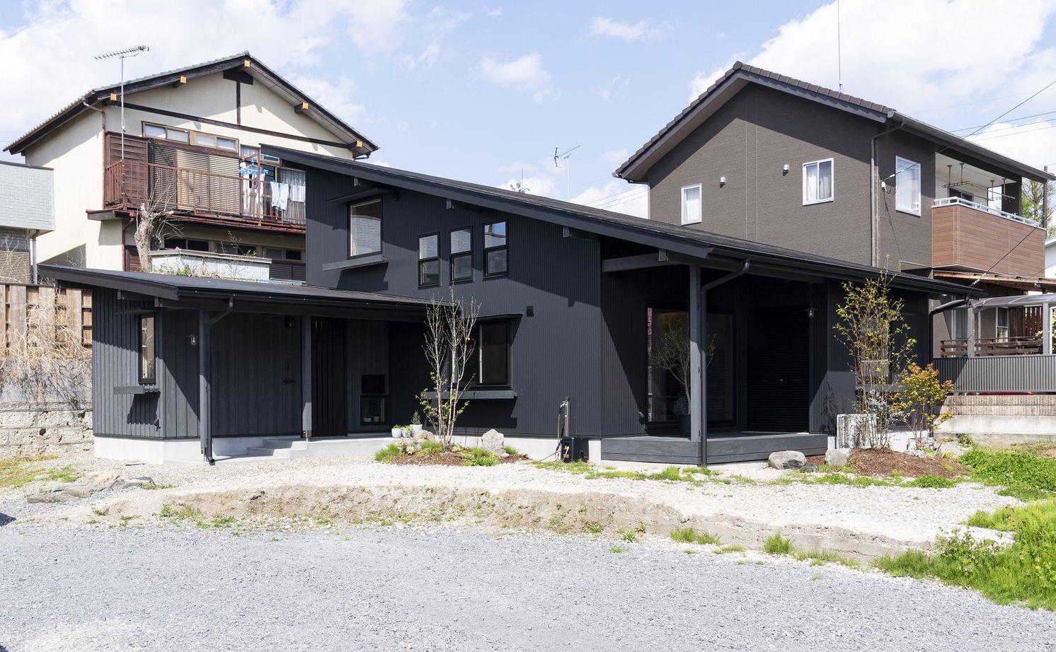 ネクストハウスデザインの建築実例画像